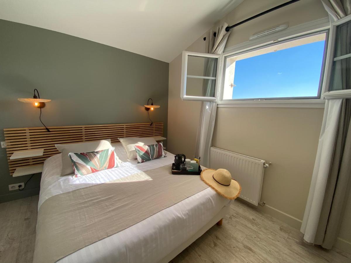 Une Escale A Pornic Chambres D'Hotes 4 Epis Exterior photo