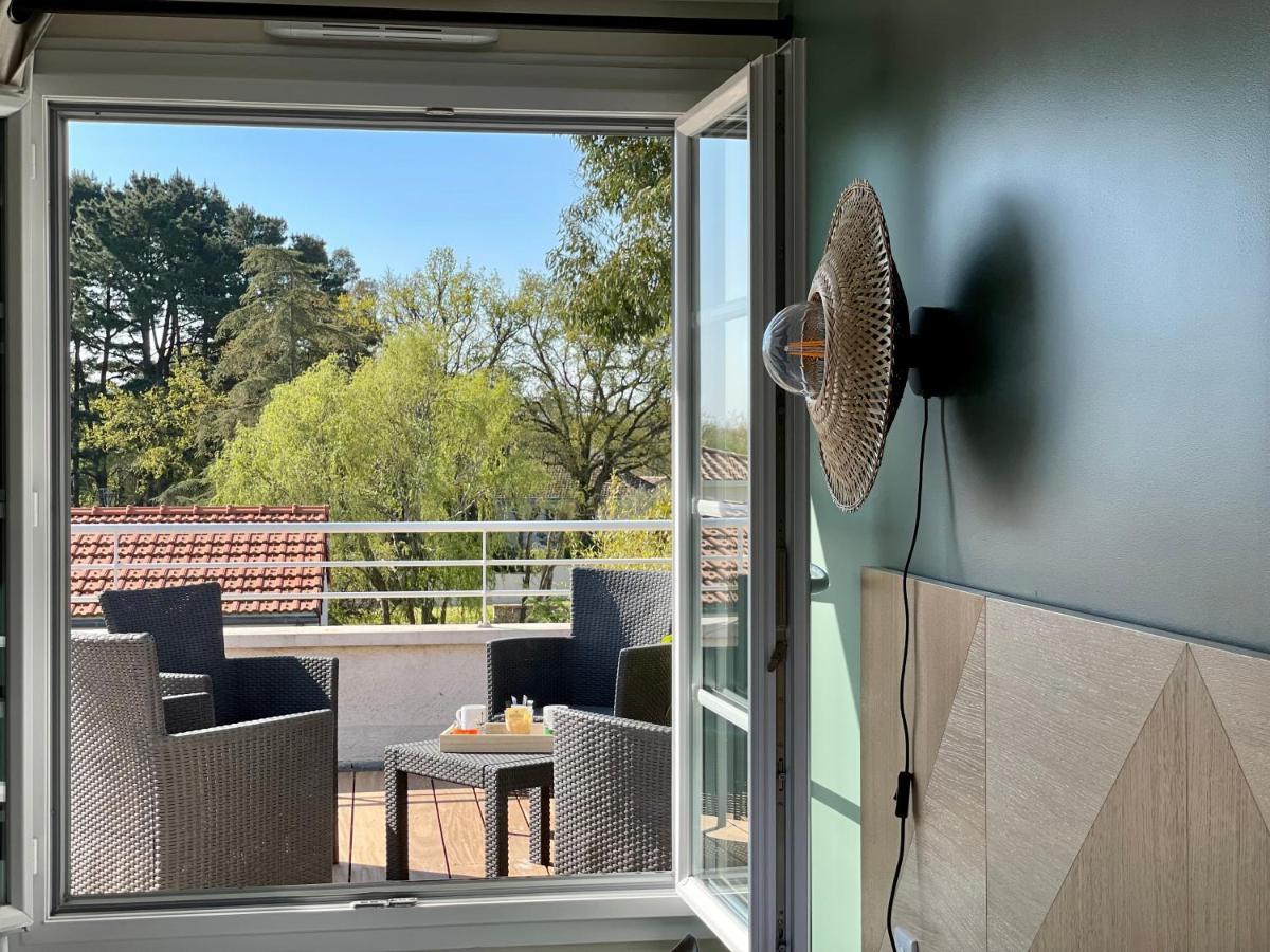 Une Escale A Pornic Chambres D'Hotes 4 Epis Exterior photo