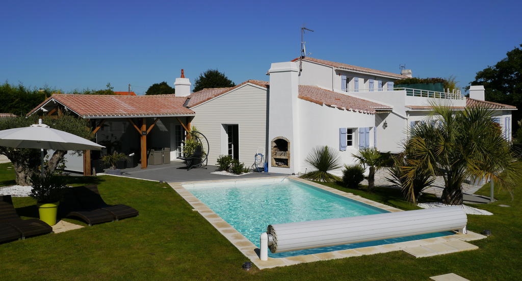 Une Escale A Pornic Chambres D'Hotes 4 Epis Exterior photo