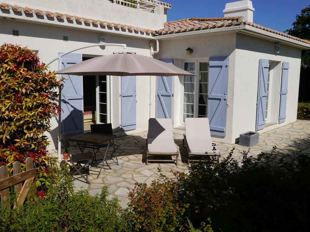Une Escale A Pornic Chambres D'Hotes 4 Epis Room photo