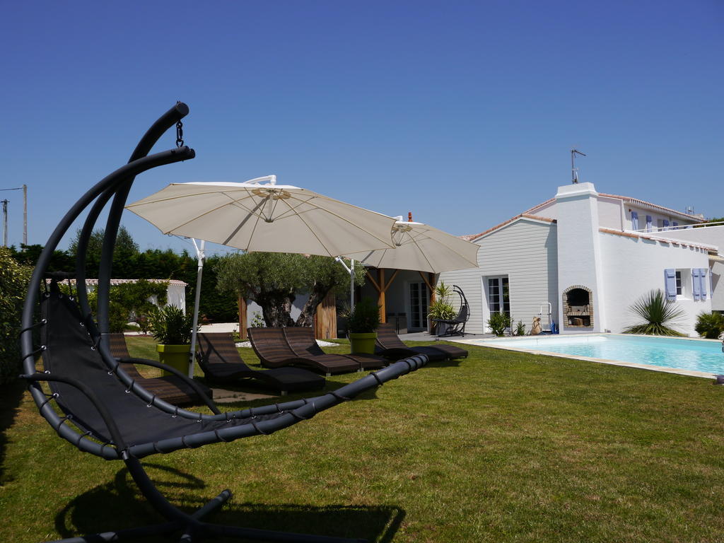 Une Escale A Pornic Chambres D'Hotes 4 Epis Exterior photo