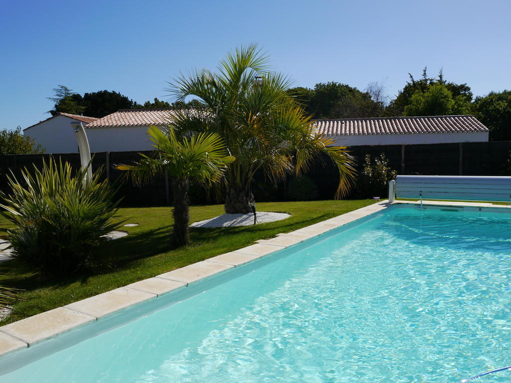Une Escale A Pornic Chambres D'Hotes 4 Epis Exterior photo