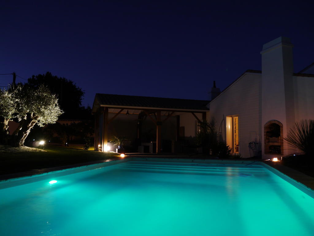 Une Escale A Pornic Chambres D'Hotes 4 Epis Exterior photo