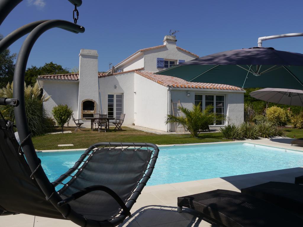 Une Escale A Pornic Chambres D'Hotes 4 Epis Exterior photo