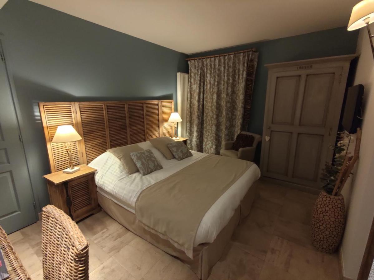 Une Escale A Pornic Chambres D'Hotes 4 Epis Exterior photo